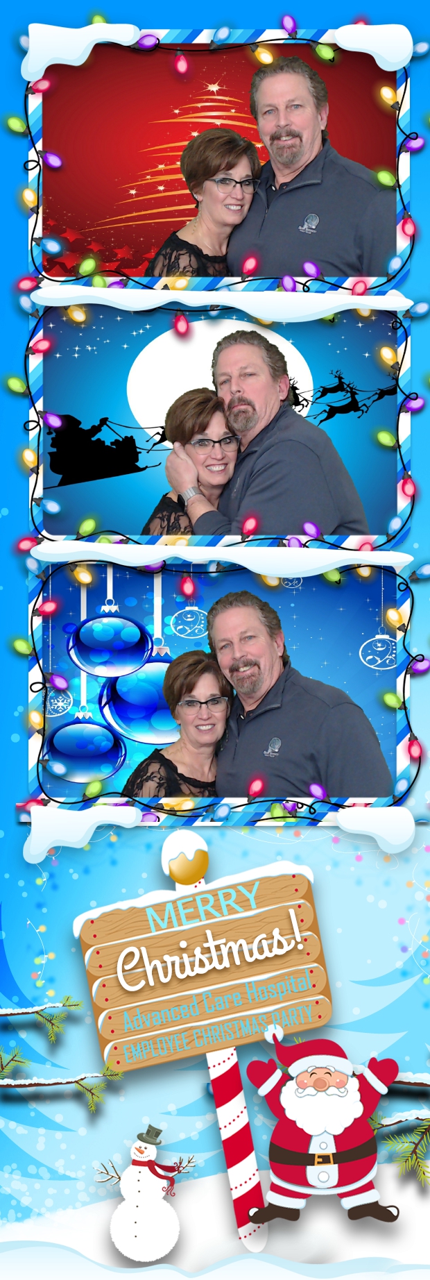 Advanced Care Annual Holiday Party | View more photos from the event at gallery.photoboothbillings.com/u/PhotoBoothBillings/Advanced-Care-Annual-Holiday-Party